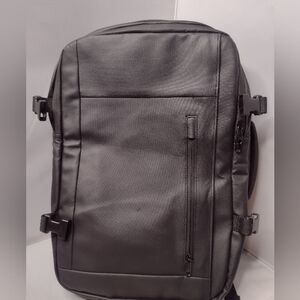 Vacuum Seal Backpack Travel TSA Lock Compression Carry On Bag